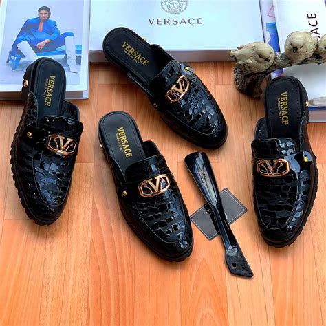 cheap versace dress shoes|Versace shoes new collection.